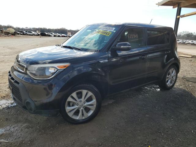 Obraz 2014 KIA SOUL + 2014