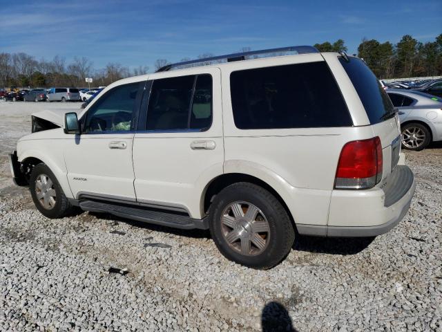 Obraz 2 z 2004 LINCOLN AVIATOR  2004 z VIN 5LMEU68H44ZJ43826