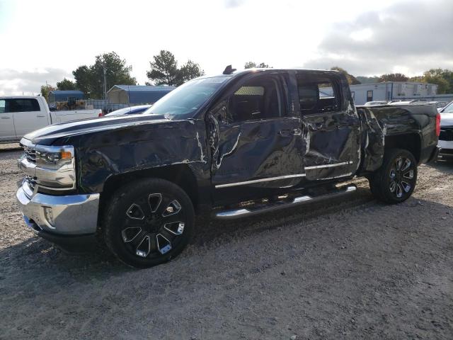 2018 CHEVROLET SILVERADO C1500 LTZ 2018 image