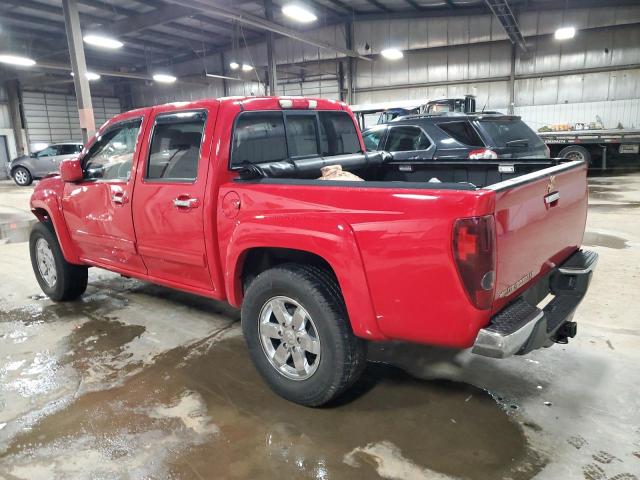Image 2 of 2012 CHEVROLET COLORADO LT 2012 with VIN 1GCHTDFE4C8141597