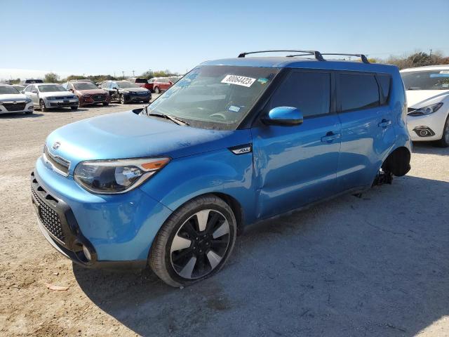 Изображение 1 2016 KIA SOUL + 2016 с VIN KNDJP3A57G7331946