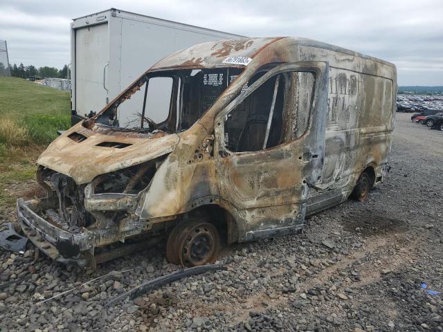 Obraz 1 z 2015 FORD TRANSIT T-250 2015 z VIN 1FTNR1CM7FKA98635