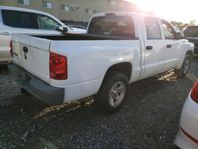 Image 3 of 2008 DODGE DAKOTA SXT 2008 with VIN 1D7HE38K88S521792