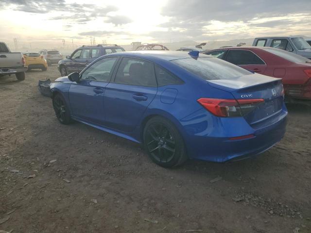 Image 2 of 2022 HONDA CIVIC SPORT 2022 with VIN 2HGFE2F51NH532856