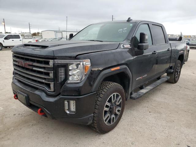 2021 GMC SIERRA K2500 AT4 2021 image