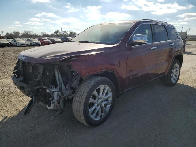 Obraz 2017 JEEP GRAND CHEROKEE LIMITED 2017