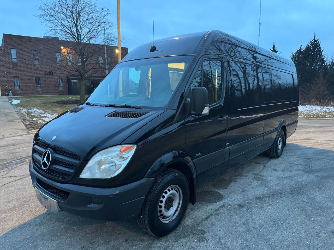 Изображение 2 2011 MERCEDES-BENZ SPRINTER 2500 2011 с VIN WD3PE8CC0B5530716