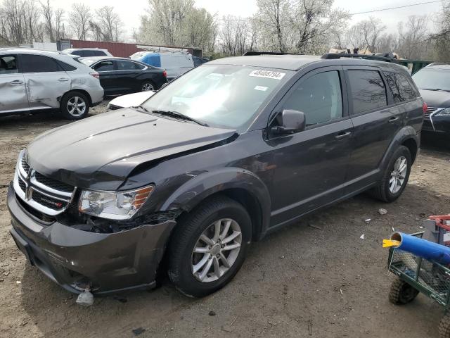 2017 DODGE JOURNEY SXT 2017 image