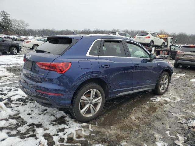 Image 3 of 2021 AUDI Q3 PREMIUM S LINE 45 2021 with VIN WA1DECF37M1095026