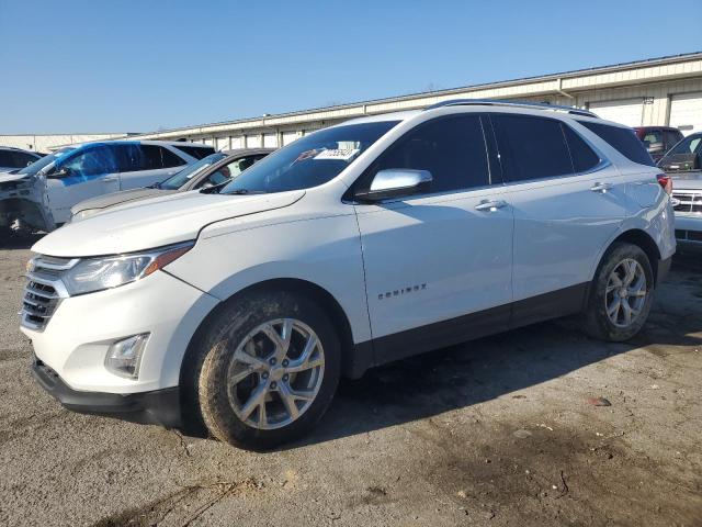 Image 1 of 2018 CHEVROLET EQUINOX PREMIER 2018 with VIN 3GNAXMEV1JS559358