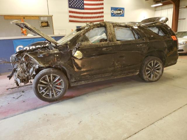 Image 1 of 2022 CADILLAC ESCALADE SPORT PLATINUM 2022 with VIN 1GYS4GKL5NR215769