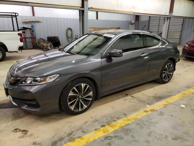 Image 1 of 2017 HONDA ACCORD EX 2017 with VIN 1HGCT1B71HA007955