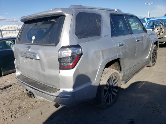 Изображение 3 2017 TOYOTA 4RUNNER SR5/SR5 PREMIUM 2017 с VIN JTEBU5JR0H5433836