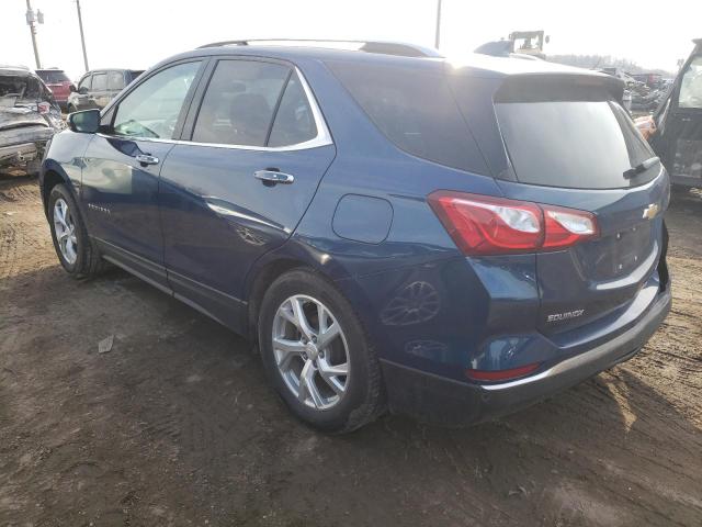 Image 2 of 2019 CHEVROLET EQUINOX PREMIER 2019 with VIN 2GNAXXEV5K6150782
