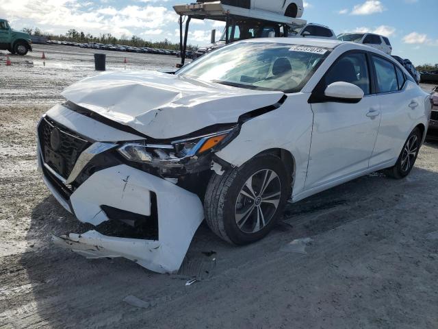 Obraz 2022 NISSAN SENTRA SV 2022