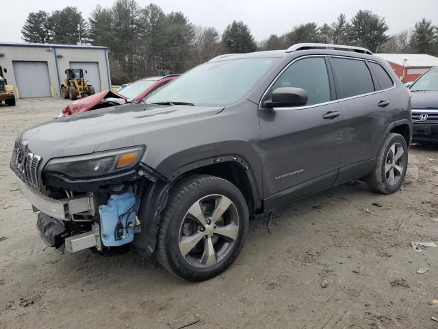 2021 JEEP CHEROKEE LIMITED 2021 image