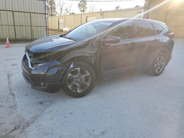 Obraz 1 z 2017 HONDA CR-V EXL 2017 z VIN 7FARW1H83HE008102