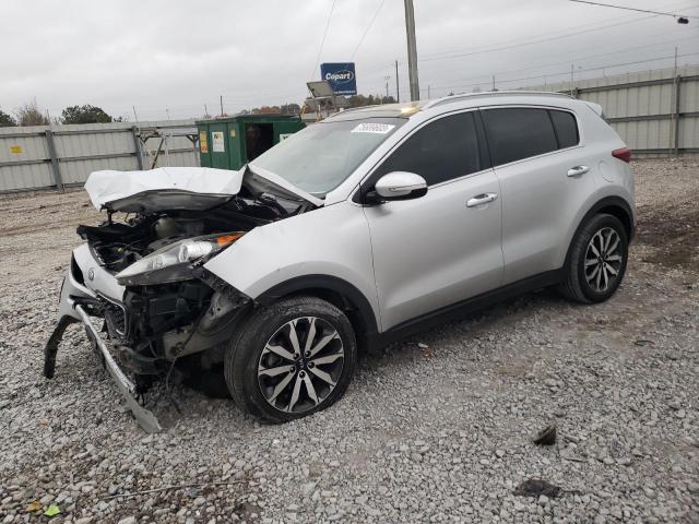 Изображение 1 2017 KIA SPORTAGE EX 2017 с VIN KNDPN3AC5H7244532