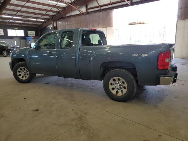 Изображение 2 2010 CHEVROLET SILVERADO K1500 2010 с VIN 1GCSKPEA9AZ142163