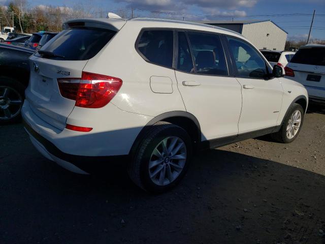 Image 3 of 2016 BMW X3 XDRIVE28I 2016 with VIN 5UXWX9C57G0D73324