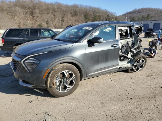 Image 1 of 2024 KIA SPORTAGE LX 2024 with VIN KNDPUCDF3R7235290