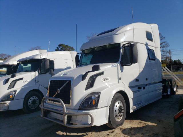 Изображение 2 2016 VOLVO VN VNL 2016 с VIN 4V4NC9EH2GN963614