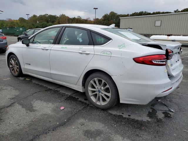 Obraz 2 z 2019 FORD FUSION SE 2019 z VIN 3FA6P0LU4KR138086