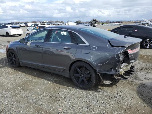 Image 2 of 2016 LINCOLN MKZ HYBRID 2016 with VIN 3LN6L2LU5GR617721
