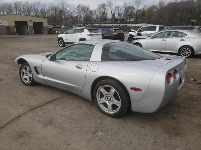 Изображение 2 1998 CHEVROLET CORVETTE  1998 с VIN 1G1YY22G6W5105664
