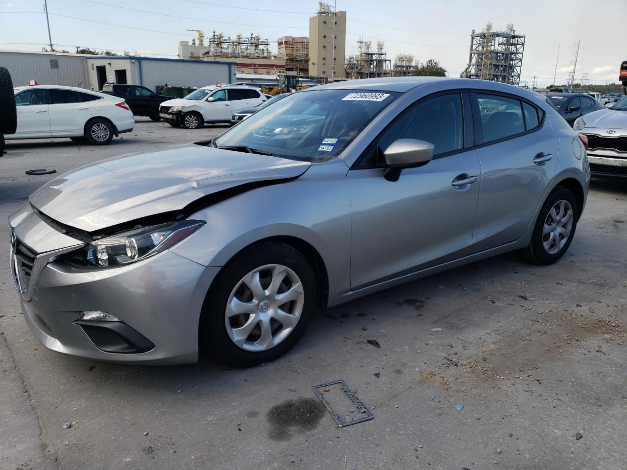 2016 MAZDA 3 SPORT 2016 image