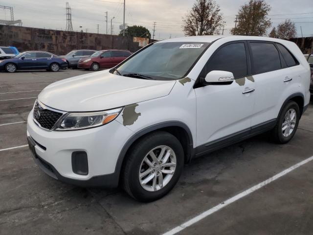 2014 KIA SORENTO LX 2014 image