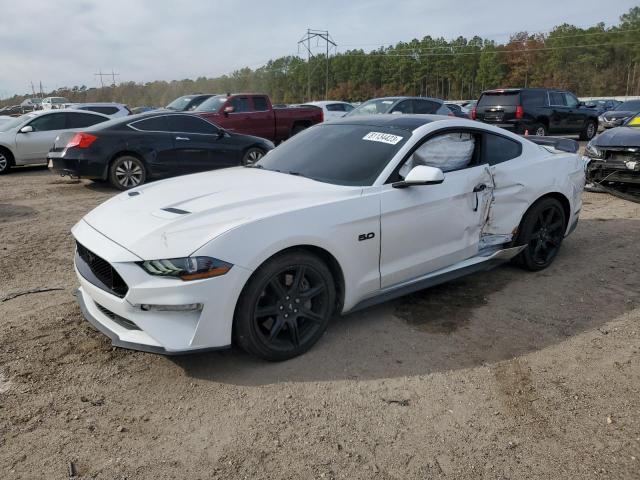 Изображение 1 2020 FORD MUSTANG GT 2020 с VIN 1FA6P8CF2L5183225