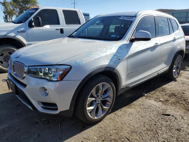 Obraz 1 z 2016 BMW X3 SDRIVE28I 2016 z VIN 5UXWZ7C57G0T42702