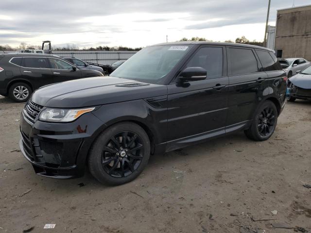 Obraz 1 z 2014 LAND ROVER RANGE ROVER SPORT SC 2014 z VIN SALWR2EF6EA304243