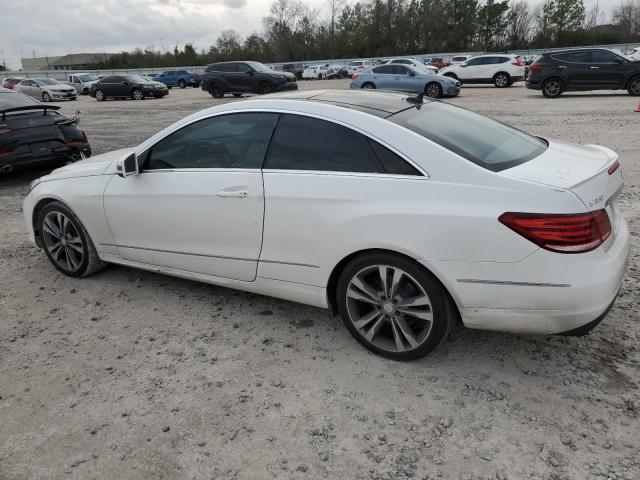 Image 2 of 2014 MERCEDES-BENZ E 350 2014 with VIN WDDKJ5KB7EF271391