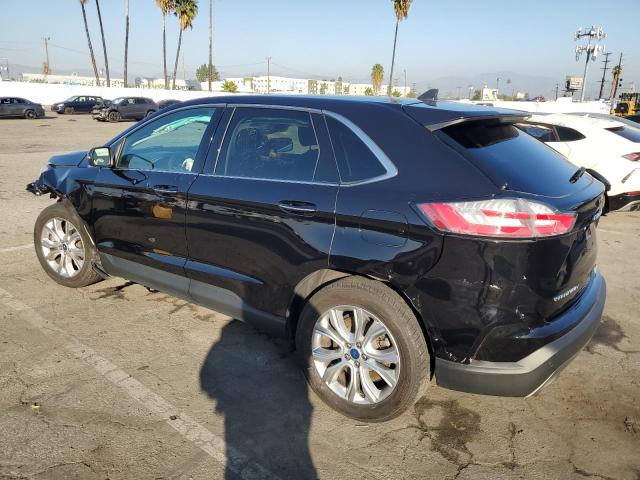 Изображение 2 2022 FORD EDGE TITANIUM 2022 с VIN 2FMPK4K96NBA38295