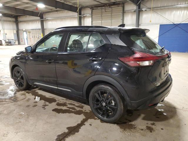 Obraz 2 z 2021 NISSAN KICKS SR 2021 z VIN 3N1CP5DV5ML555422