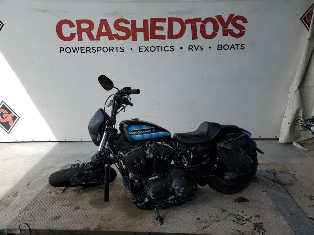 Изображение 2 2019 HARLEY-DAVIDSON XL1200 NS 2019 с VIN 1HD1LP319KC435110