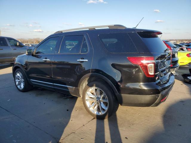 Image 2 of 2015 FORD EXPLORER LIMITED 2015 with VIN 1FM5K7F89FGC63119