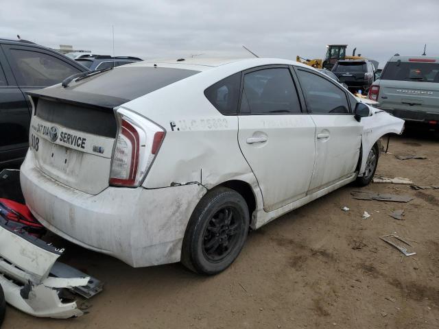 Image 3 of 2012 TOYOTA PRIUS  2012 with VIN JTDKN3DUXC5374776
