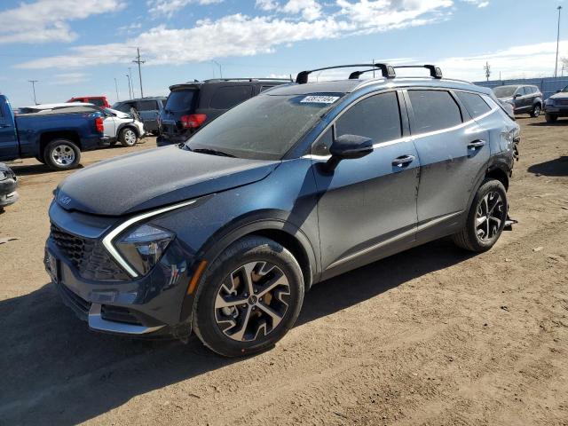 Image 1 of 2023 KIA SPORTAGE EX 2023 with VIN KNDPVCAG7P7111207
