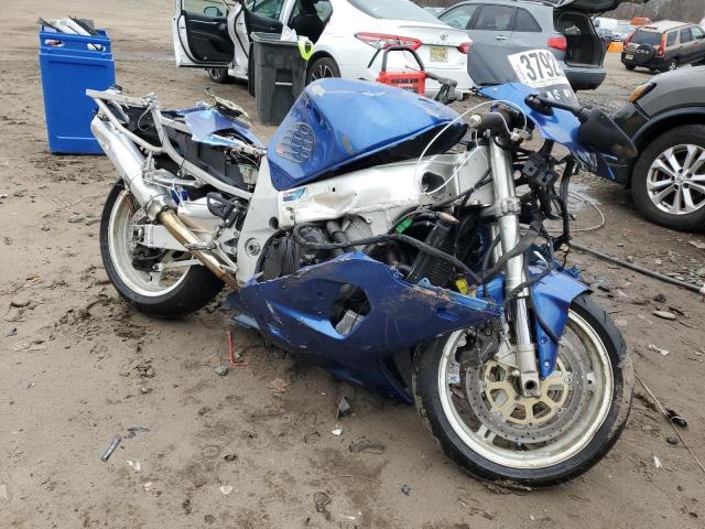Изображение 1 2002 SUZUKI GSX-R750  2002 с VIN JS1GR7HA222101097