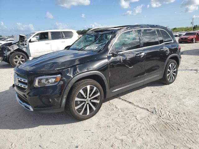 Изображение 1 2023 MERCEDES-BENZ GLB 250 2023 с VIN W1N4M4GB9PW284166