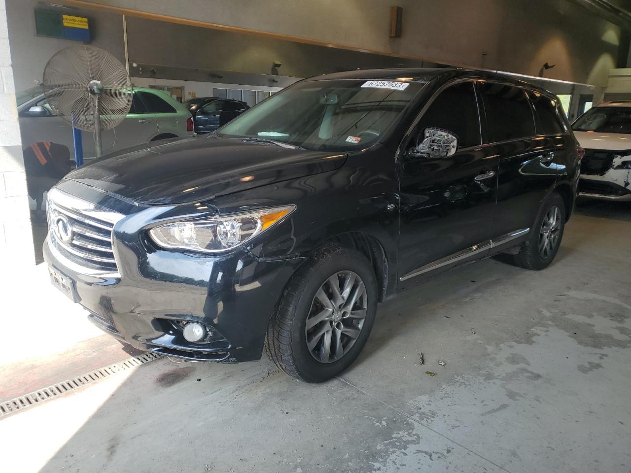 Obraz 1 z 2014 INFINITI QX60  2014 z VIN 5N1AL0MM2EC530139