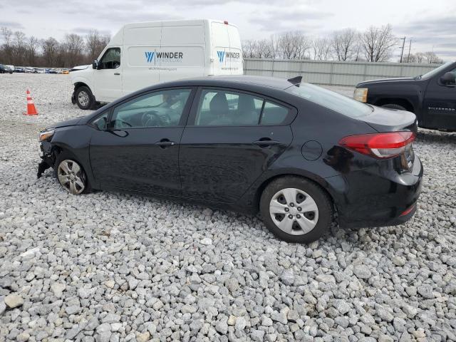 Obraz 2 z 2017 KIA FORTE LX 2017 z VIN 3KPFK4A73HE066598