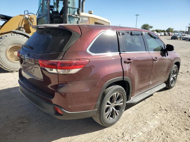 Obraz 3 z 2018 TOYOTA HIGHLANDER LE 2018 z VIN 5TDZARFH1JS038566