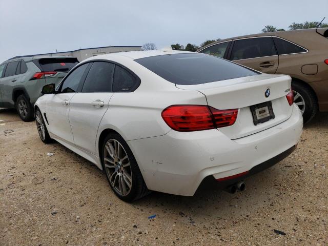 Obraz 2 z 2016 BMW 428 I GRAN COUPE SULEV 2016 z VIN WBA4A9C59GG505026