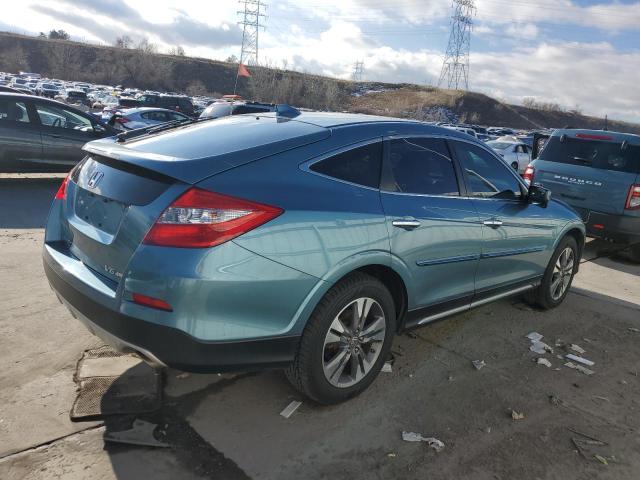Image 3 of 2014 HONDA CROSSTOUR EXL 2014 with VIN 5J6TF2H52EL001691