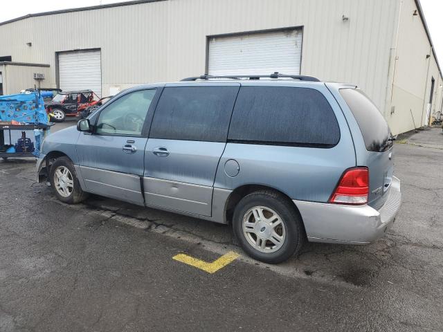 Image 2 of 2004 FORD FREESTAR LIMITED 2004 with VIN 2FMDA58214BA56613