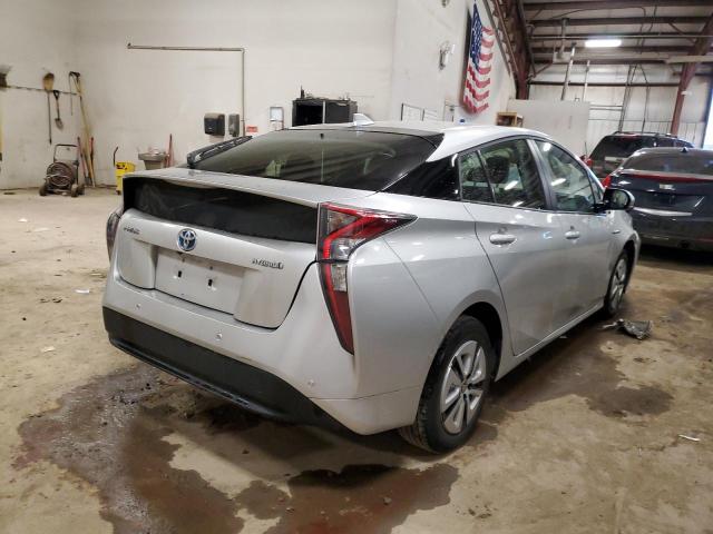 Изображение 3 2018 TOYOTA PRIUS  2018 с VIN JTDKARFU1J3545144